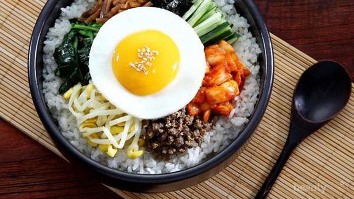 7 Makanan Korea yang Bikin Gagal Fokus Saat Nonton Drakor, Nikmat!