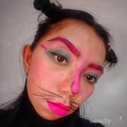 [FORUM] Apa pandangan kamu dengan orang yang suka bermake-up karakter