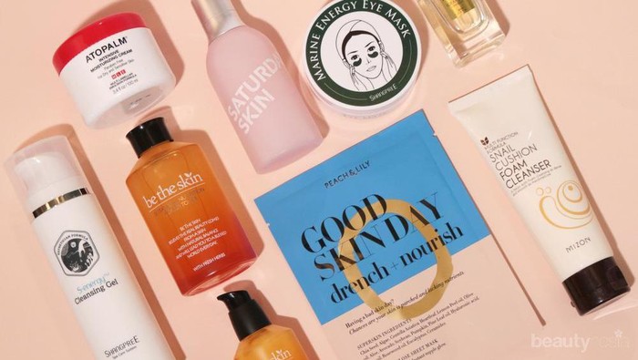 Lagi Cari Krim Wajah Korea Terbaik untuk Bikin Kulit Glowing? Ini Dia Rekomendasi Produknya!