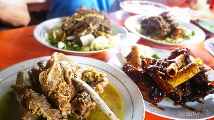 Enggak Cuma Gudeg, Inilah Makanan Khas Jogja yang Enak dan Wajib Dicoba