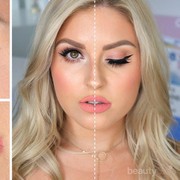 Hii! Pakai Makeup Tebal Ternyata Picu Masalah Kulit Ini!