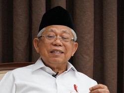 Wapres Maruf: Jangan Menggampangkan Metode Pembelajaran Jarak Jauh