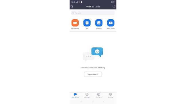 Aplikasi Zoom Disebut Rawan Karena Sebar Data Pengguna Ke Fb