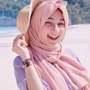 [FORUM] Gimana sih cara pilih model hijab yang cocok sama bentuk wajah?