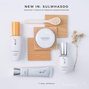 Wajib Punya Nih, 5 Produk Sulwhasoo yang Gak Bakal Bikin Kecewa!