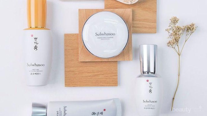 Wajib Punya Nih, 5 Produk Sulwhasoo yang Gak Bakal Bikin Kecewa!