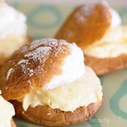Kangen Kue Sus Klasik Dengan Isian Vla yang Melimpah? Yuk, Intip Resepnya Di Sini!