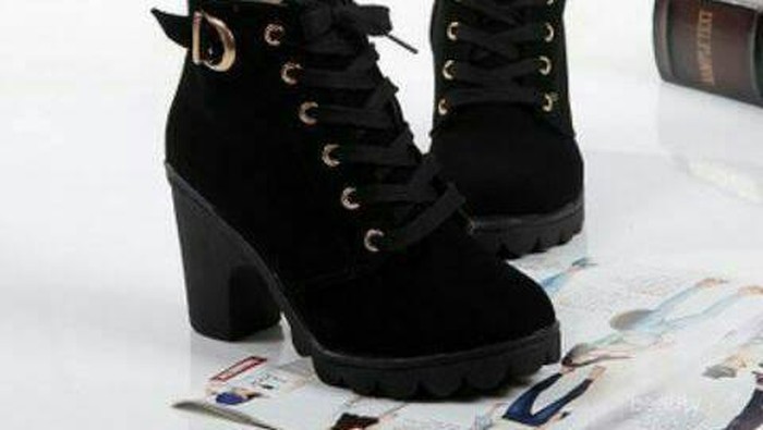 [FORUM] Naksir banget sama heels ini! Kalo dipake ke kantor heboh gak nih?