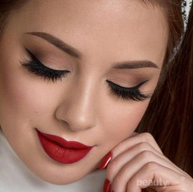 [FORUM] Liptick merah emang selalu bagus ya! Setuju ga nih!