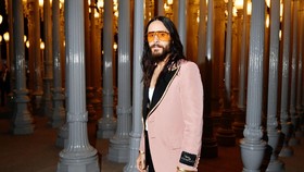 Jared Leto Panjat Empire State Buat Umumkan Tur Dunia dan Album Baru