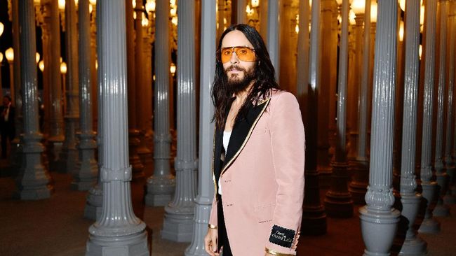 Pernah Jual Ganja, Jared Leto Anggap Diri Wiraswasta