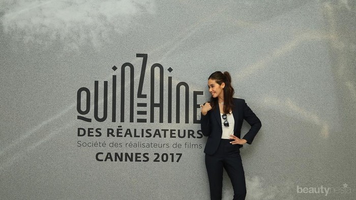 Contek 5 Style Kantor Marsha Timothy yang Super Style