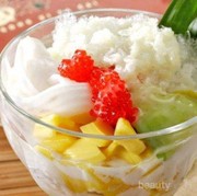 Wow, Resep Es Teler yang Super Segar Ini Gampang Banget Buatnya, Ladies! Kamu Bisa Bikin di Rumah