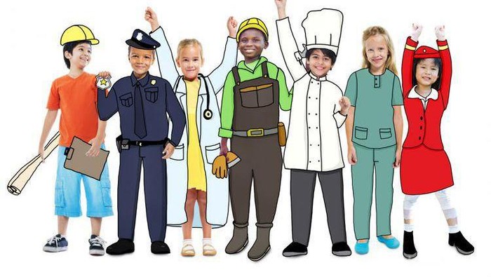 [FORUM] Mau tau dong, cita-cita kalian jaman sd-smp tuh apa