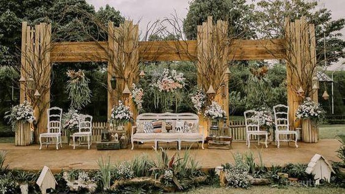 Cukup 50 Juta, Kamu Bisa Wujudkan Pernikahan Impian Pakai 5 Tips Ini