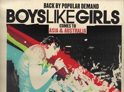 Boys Like Girls Tunda Konser di Jakarta, Digelar September 2020