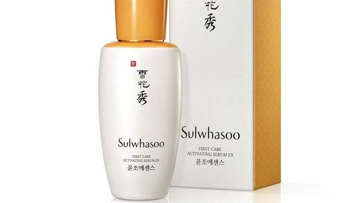 6 Produk Kecantikan Korea untuk Hydrate dan Mencerahkan Wajah