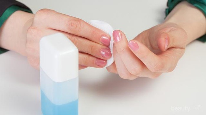 Jangan Pakai Lagi! Bahaya Aseton untuk Kesehatan Ini Bisa Membahayakan, Ladies