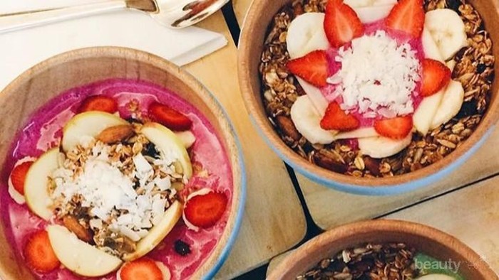 Kamu Vegetarian? Coba Tempat Makan di sini yuk Ladies!