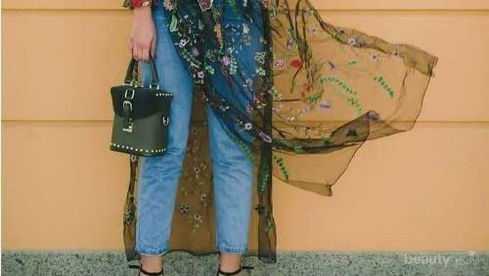 Dresscode Kondangan Buat Hijabers Pakai Jeans? Siapa Takut!