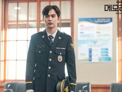 Perdana Beradegan Aksi di Memorist, Persiapan Yoo Seung Ho sampai 2 Bulan