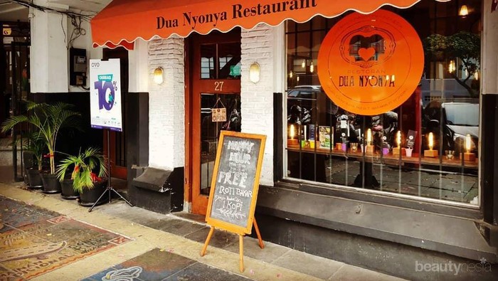 Restoran di Jakarta dengan Citra Rasa Makanan Lezat yang Menggugah Selera Kamu