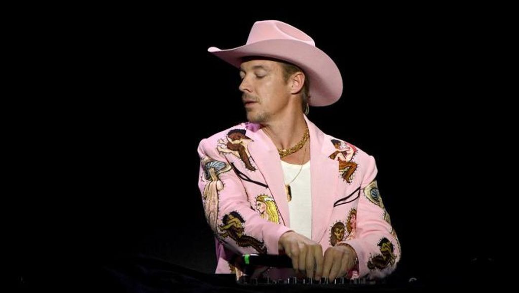 Diplo Terkesima Kemampuan DJ Koplo Asal Kendari