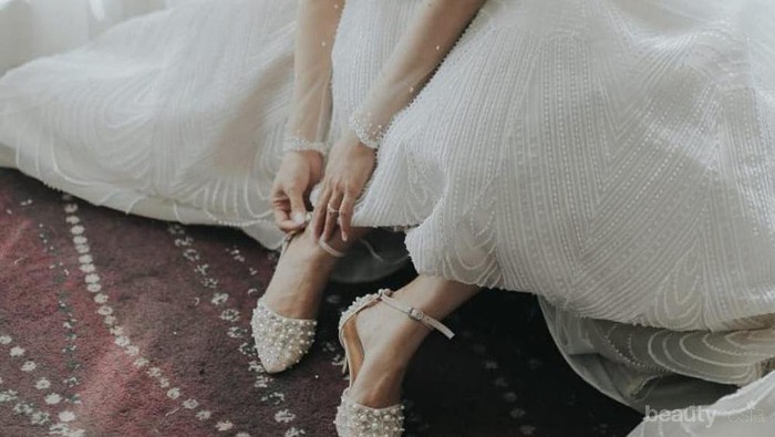 Tampil Anggun Saat Pernikahan dengan Sepatu Cantik dari 4 Brand Ternama