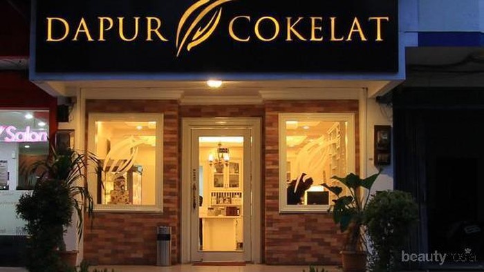 Suka Makan Cokelat? Wah, Kamu Harus Cobain Menu Terfavorit di Dapur Cokelat Ini!