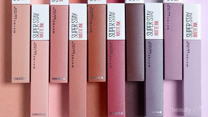 [FORUM] Wah abis beli maybelline superstay ink ternyata bagus banget!