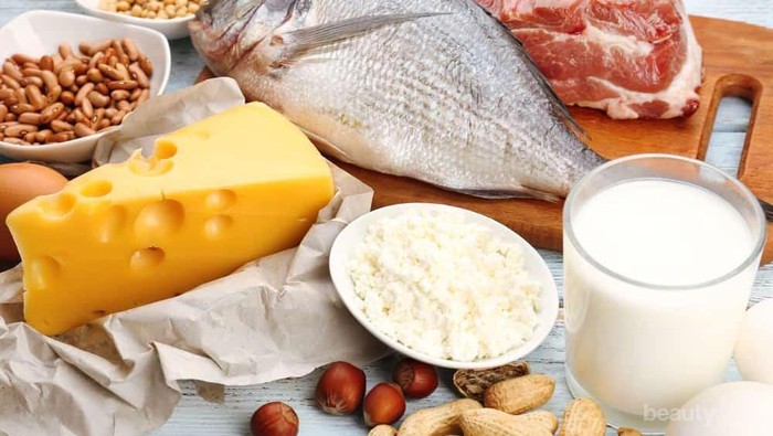 [FORUM] Minum susu setelah makan seafood katanya memicu alergi??