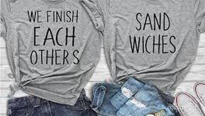 [FORUM] Baju kembaran, yay or nay