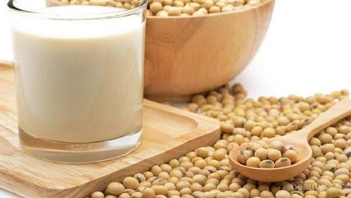 [FORUM] Minum susu kedelai setiap hari bisa bikin kulit putih ? Ada yang udah coba