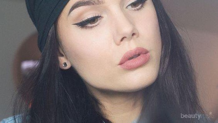 6 Tips Cara Pakai Eyeliner Wing Buat Kamu Si Pemula