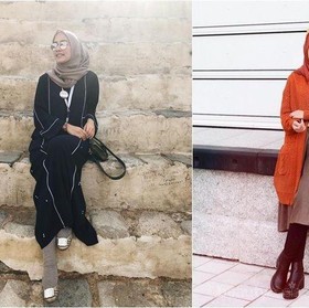 Trik Pakai Tunik agar Terlihat Lebih Tinggi ala Hijabers Kece 2019