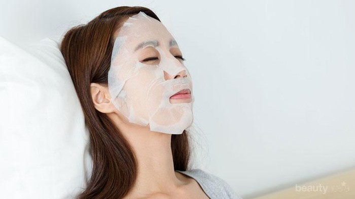 Miliki Kulit Cerah Alami dengan Rangkaian Perawatan Sheet Mask Ini!