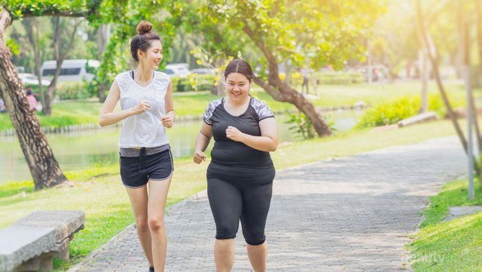 Gak Perlu Panik, Ini Cara Mengecilkan Betis untuk Dapatkan Tubuh Idaman