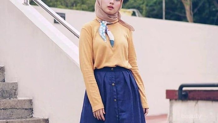 Kurang dari Rp100 ribu, Kamu Bisa Dapatkan Rok Kekinian di Online Shop Ini!