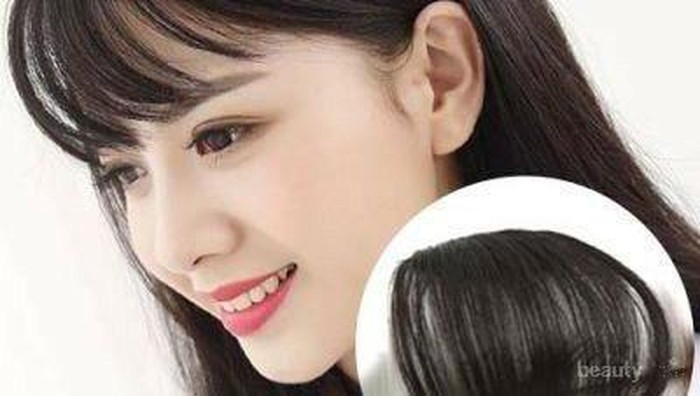 [FORUM] Pernah coba hair clip yang untuk poni? Hasinya bagus gak?