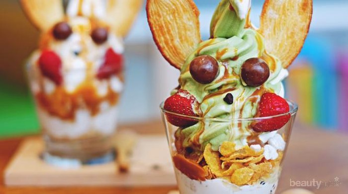 Deretan Restoran Dessert Terenak dan Instagramable di Jakarta, Bikin Gemas!