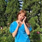Makeup No Eyeliner-Cool Toned Color akan Menjadi Tren Makeup Korea 2019