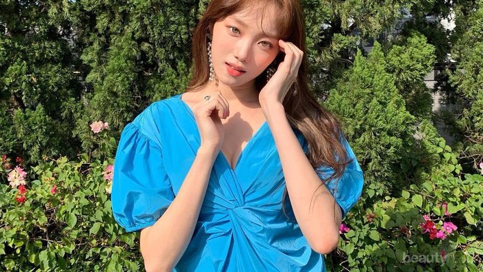 Makeup No Eyeliner-Cool Toned Color akan Menjadi Tren Makeup Korea 2019