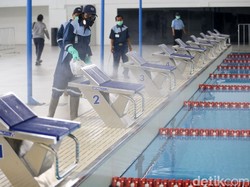 Stadion Akuatik GBK, Dibangun di Era Sukarno, Kini Berwajah Modern