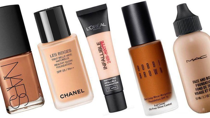 [FORUM] Cara cari foundation yang cocok gimana sih? Masih suka bingung nih...