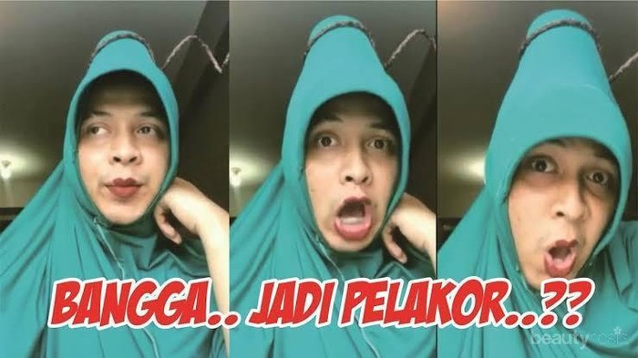 [FORUM] Apasih pendapat kalian tentang pelakor?