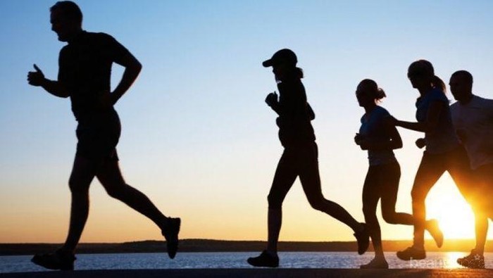 [FORUM] Gak pernah olahraga nih.....