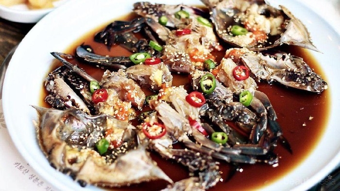 [FORUM] Makanan ini aneh banget! Tertarik coba?