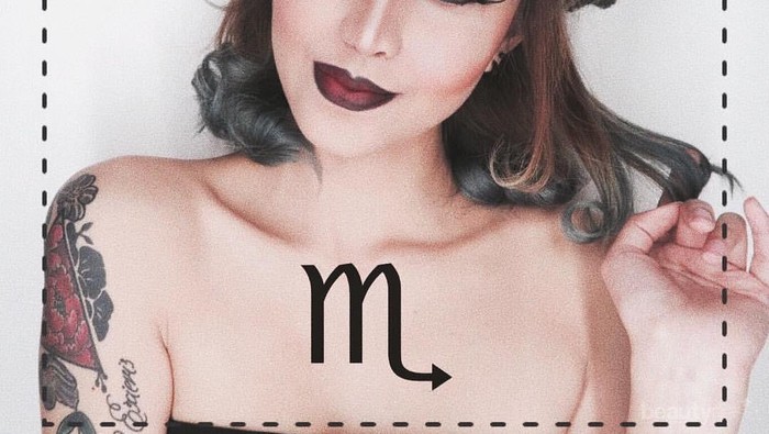 Biar Makin Fashionable, Ini Tips Berpakaian untuk Zodiak Scorpio