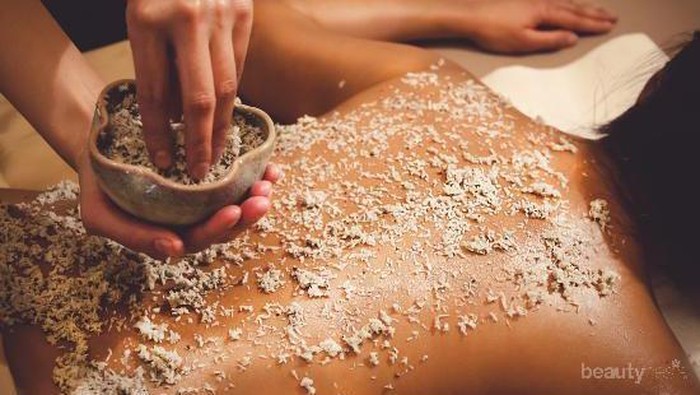 [FORUM] Menggunakan scrub secara rutin apakah bisa memutihkan kulit?