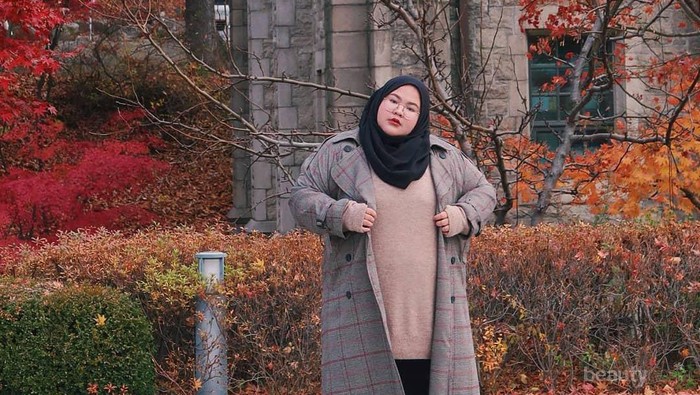 5 Panduan OOTD Hijab yang Chic untuk Kamu Hijabers Bertubuh Gemuk